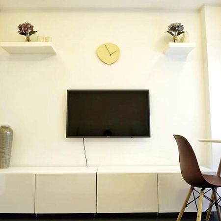 Terrace Saldanha Apartment Lisboa Eksteriør bilde
