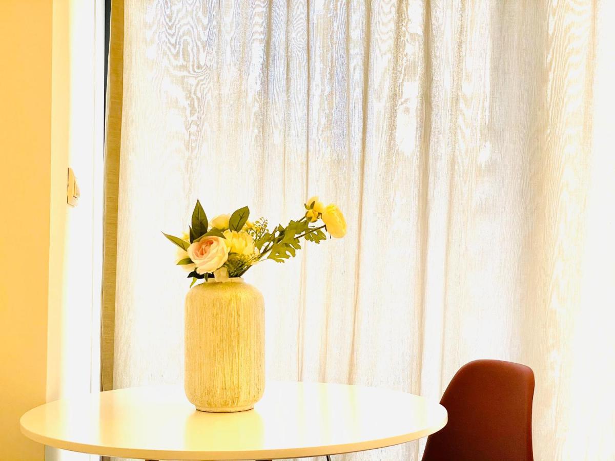Terrace Saldanha Apartment Lisboa Eksteriør bilde