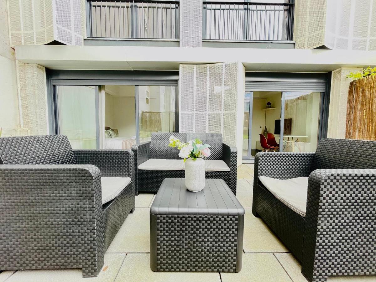 Terrace Saldanha Apartment Lisboa Eksteriør bilde