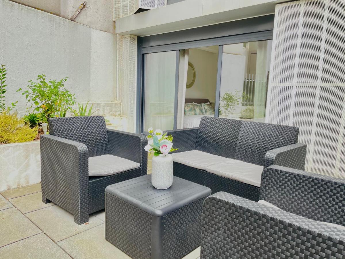 Terrace Saldanha Apartment Lisboa Eksteriør bilde