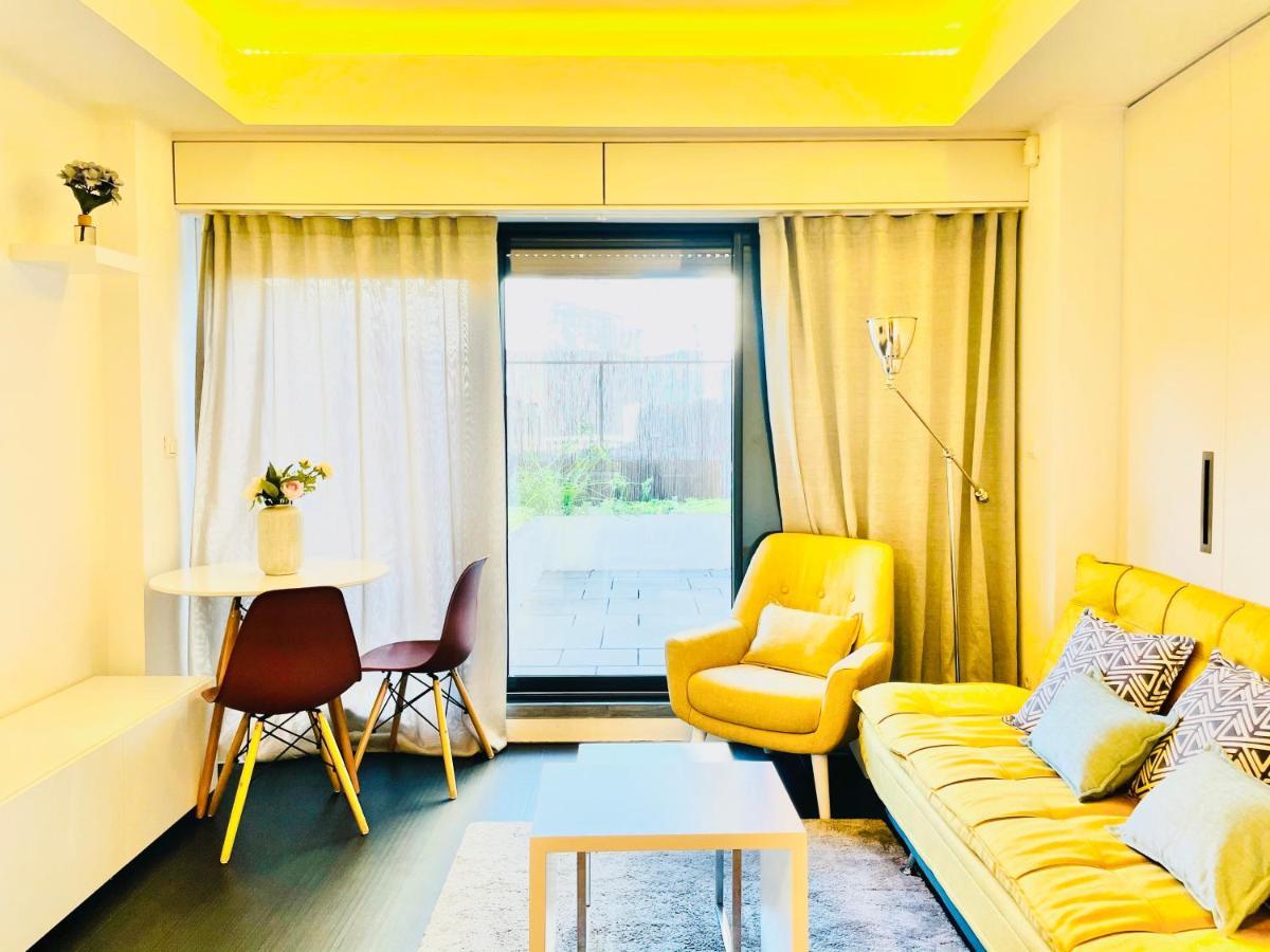 Terrace Saldanha Apartment Lisboa Eksteriør bilde