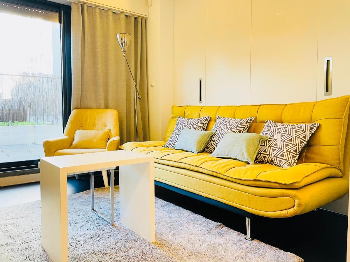 Terrace Saldanha Apartment Lisboa Eksteriør bilde
