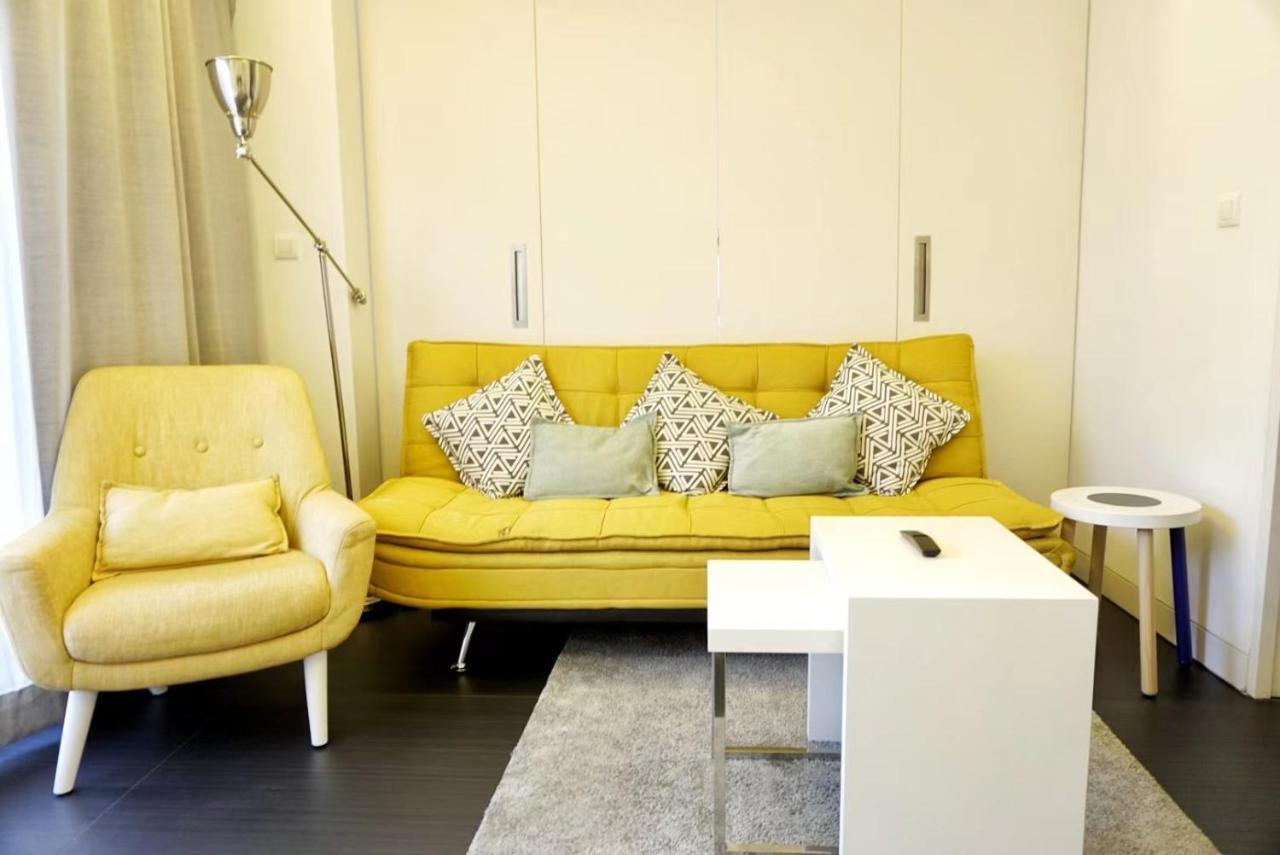 Terrace Saldanha Apartment Lisboa Eksteriør bilde