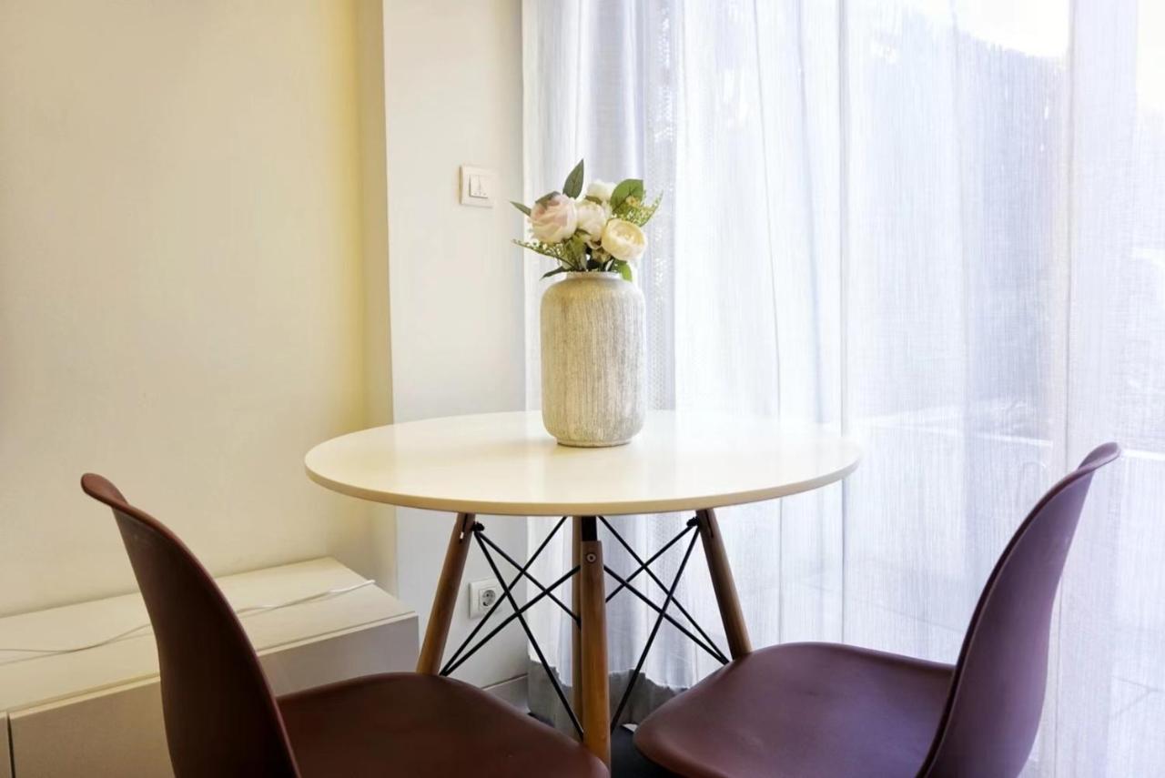 Terrace Saldanha Apartment Lisboa Eksteriør bilde