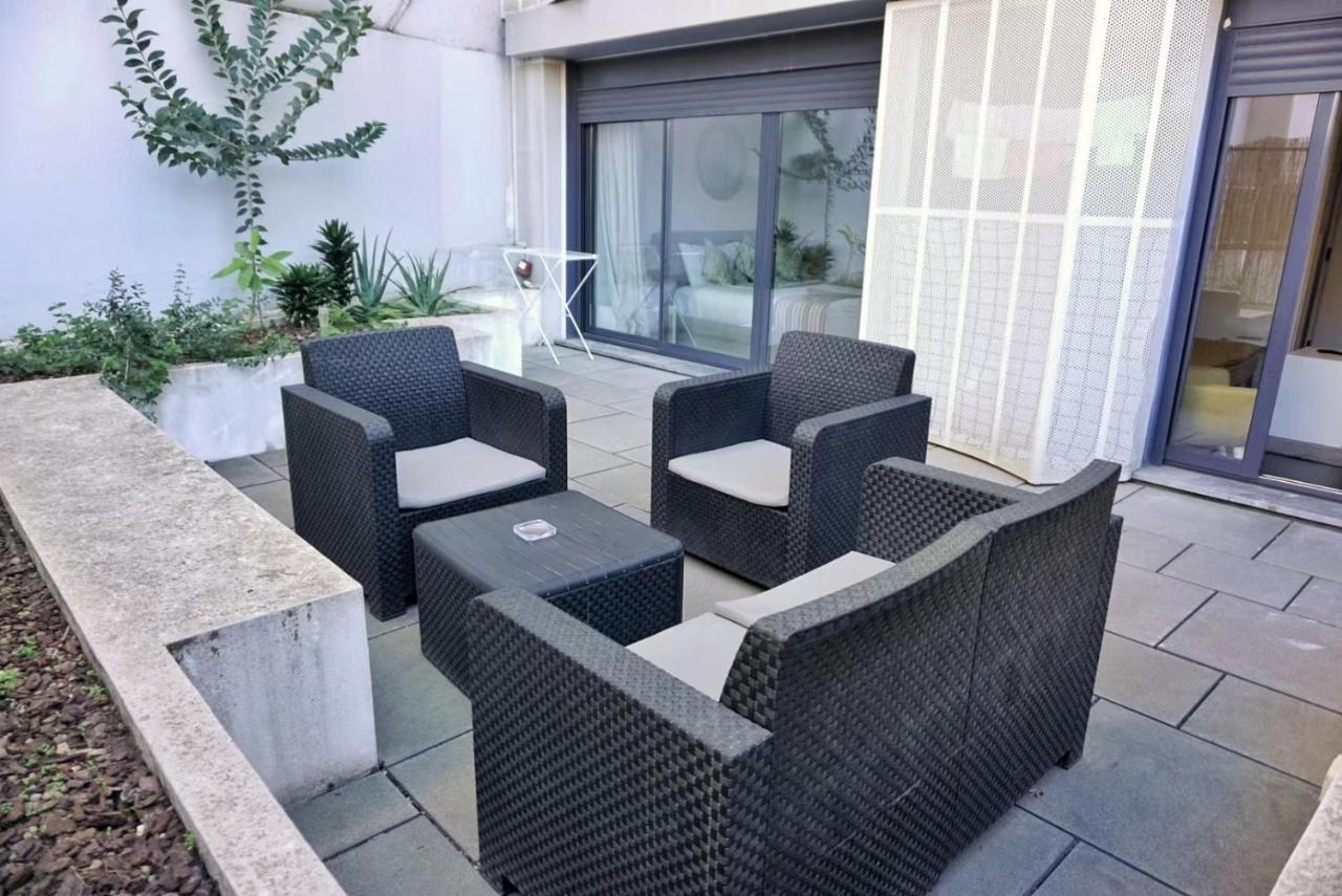 Terrace Saldanha Apartment Lisboa Eksteriør bilde
