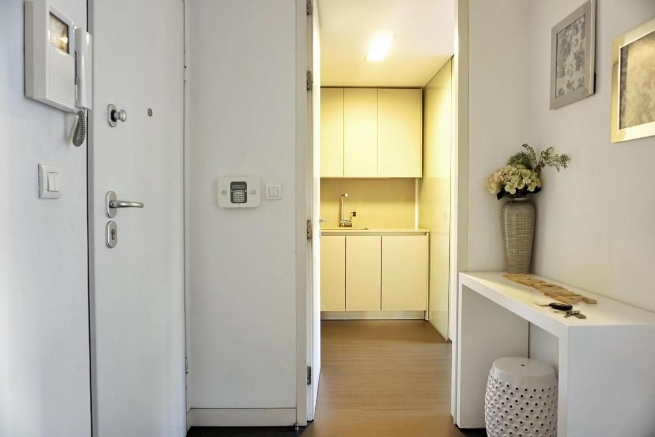 Terrace Saldanha Apartment Lisboa Eksteriør bilde