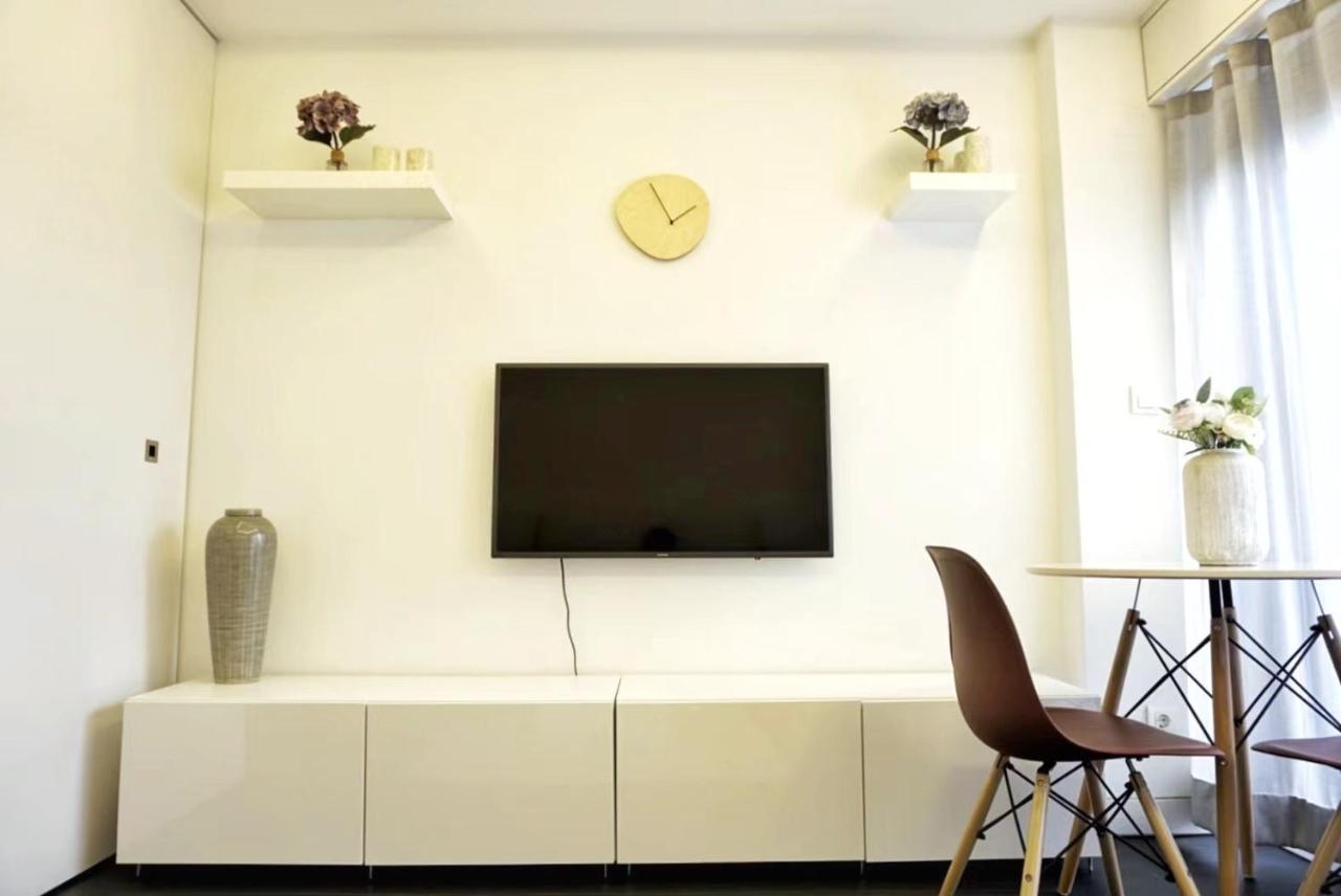 Terrace Saldanha Apartment Lisboa Eksteriør bilde